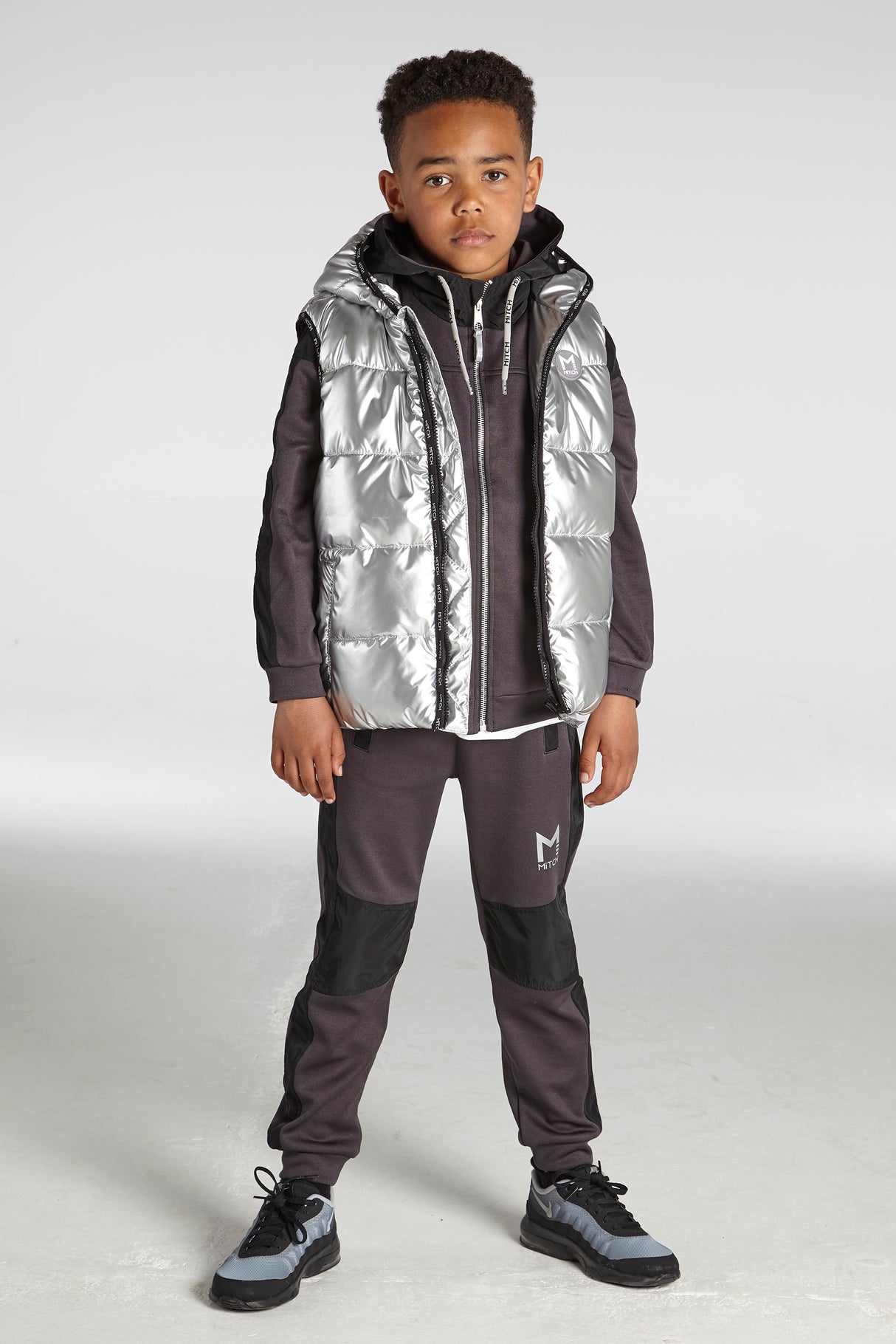 MiTCH Peru Reflective Gilet 1203