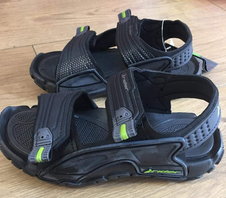 Rider Black Sandals 9304