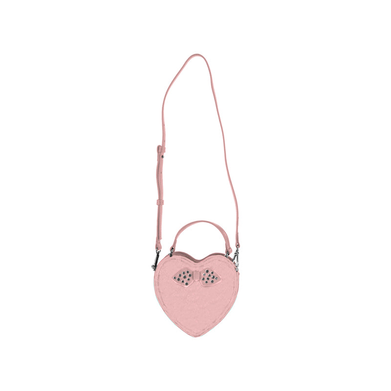 Mayoral AW20 Mini Girl Pink Heart Handbag 10919