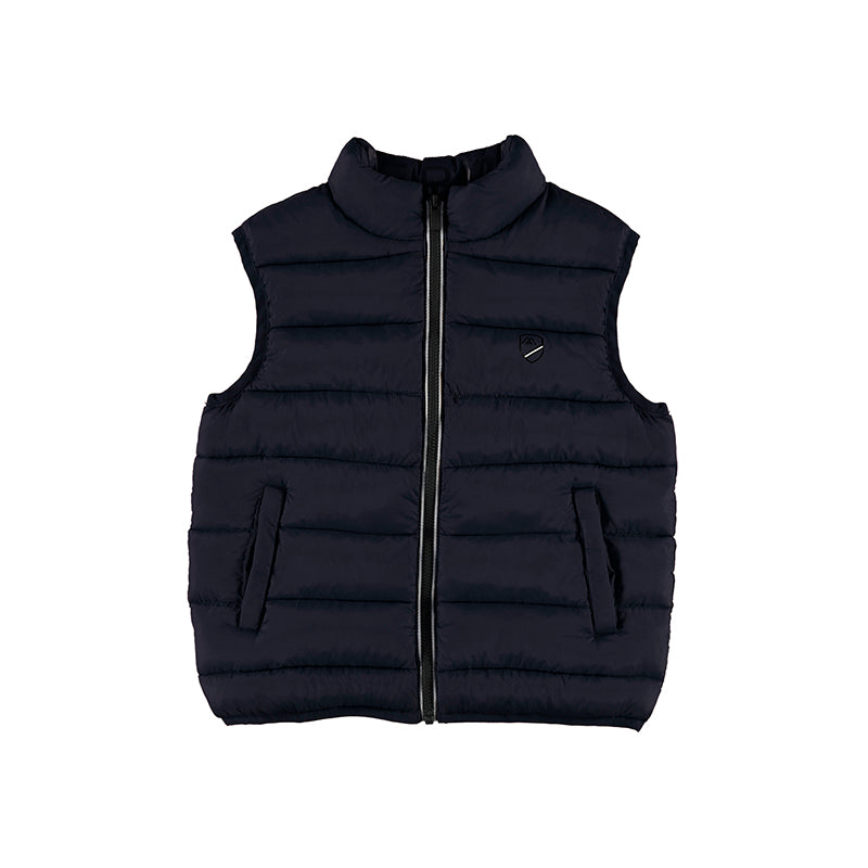 Mayoral Boy AW20 Navy Padded Gilet 4334