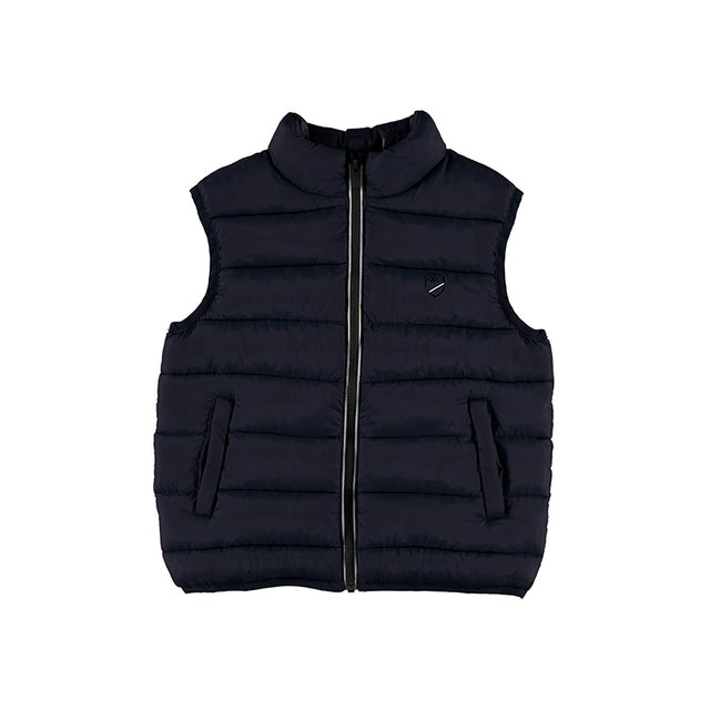 Mayoral Boy AW20 Navy Padded Gilet 4334