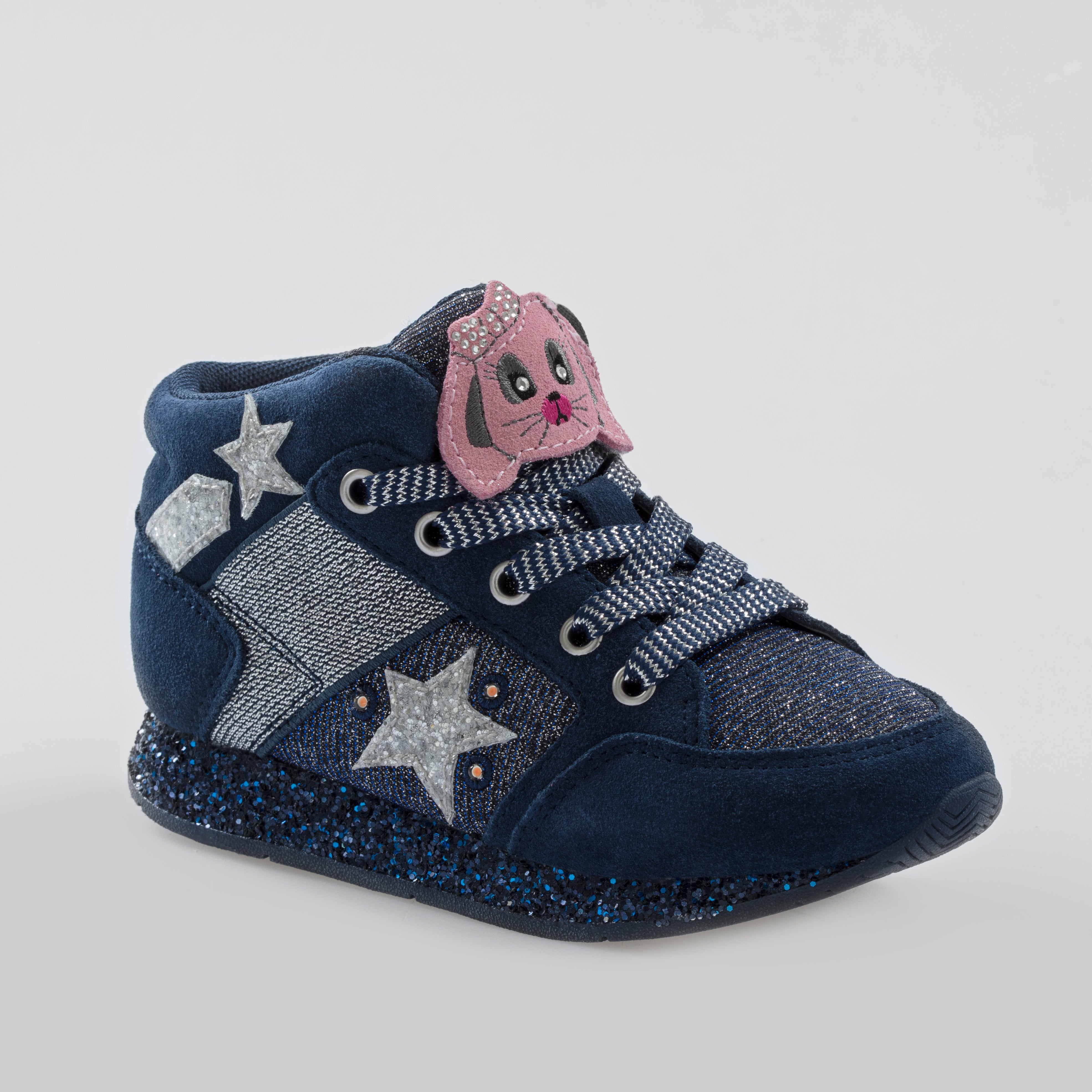 Lelli Kelly AW17 Blue Light up California LK6522 Bumkins