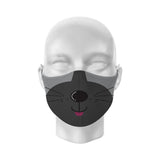 Childrens Reusable Face Covering/Mask 12Yrs to Adult Dog