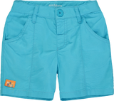 Mitch and Son Grayson Blue Capri Poplin Shorts 1333