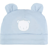 Mitch & Son SS22 Baby Boy Derek Teddy Hat 2013