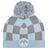 Mitch & Son AW22 Elvis Knitted Pom Hat 2418