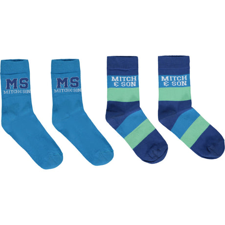 Mitch & Son SS23 Kieran 2PK Socks 3220