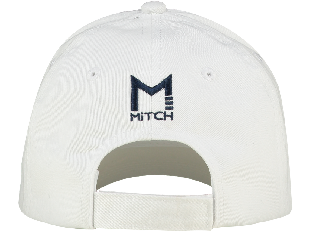 Mitch SS20 Easton White Cap 0017