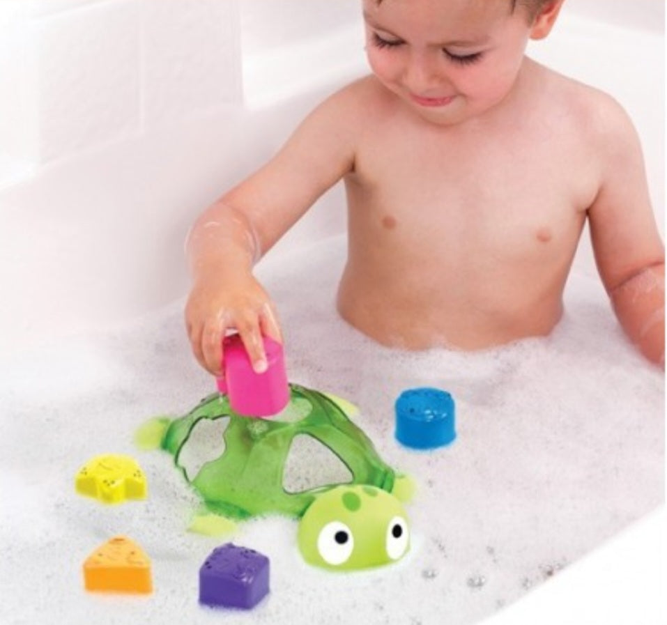 Munchkin turtle sale shower