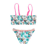 Billieblush SS18 Tropical Bird Bikini 10257