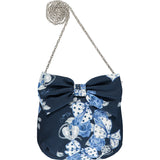 A Dee AW20 Hazel Bows & Roses Bag 4927