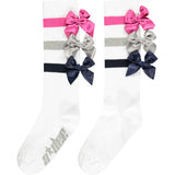 A Dee Spring Bow Knee High Socks 3923