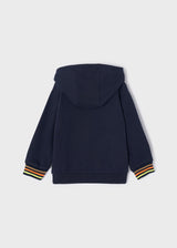 Mayoral Boy SS22 Navy Car Hoodie 3404