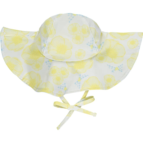 Little A By A Dee SS22 Chelsey Lemon Sunhat 2215