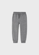 Mayoral Boy AW22 Grey Fleece Joggers 725