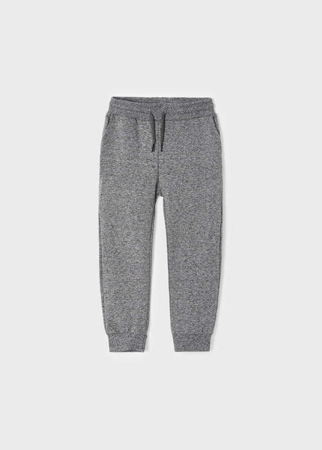 Mayoral Boy AW22 Grey Fleece Joggers 725