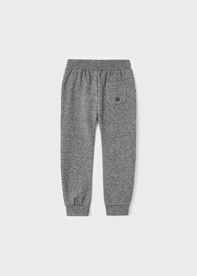 Mayoral Boy AW22 Grey Fleece Joggers 725