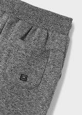 Mayoral Boy AW22 Grey Fleece Joggers 725