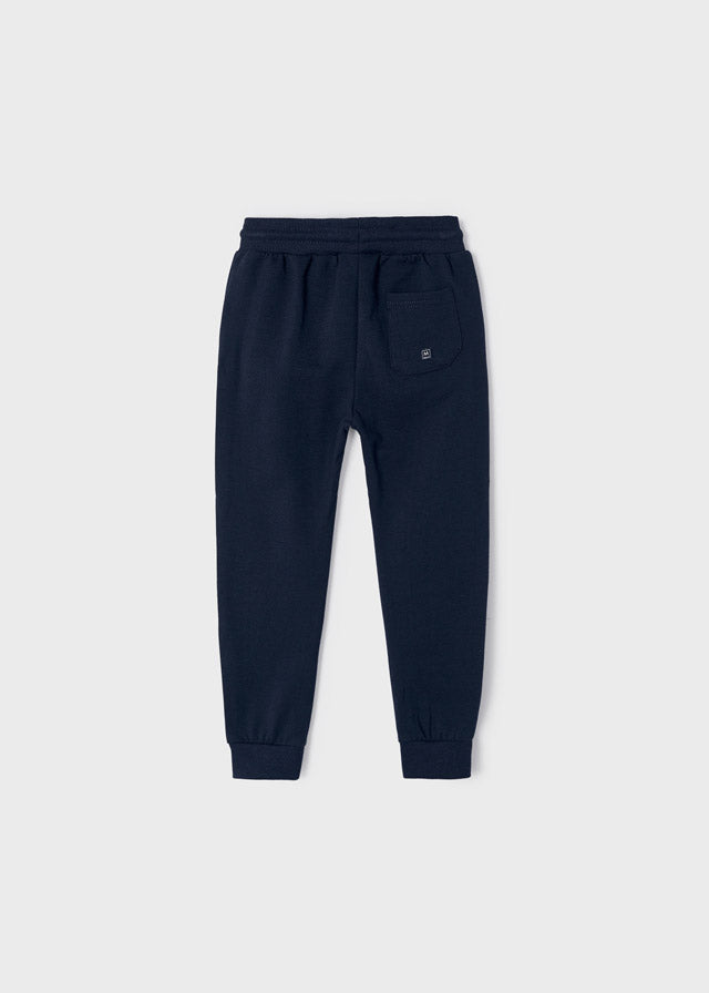 Mayoral Boy AW22 Navy Fleece Joggers 725