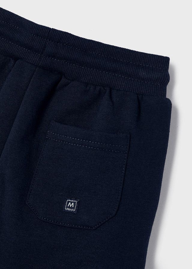 Mayoral Boy AW22 Navy Fleece Joggers 725