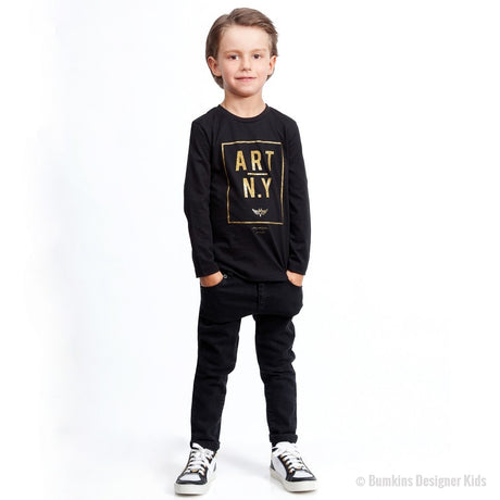 Miguel Vieira AW16 SAMPLE Boys Top - Age 4yrs