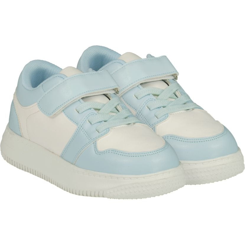 Mitch & Son SS23 Jump Low Sky Blue Trainers 3901