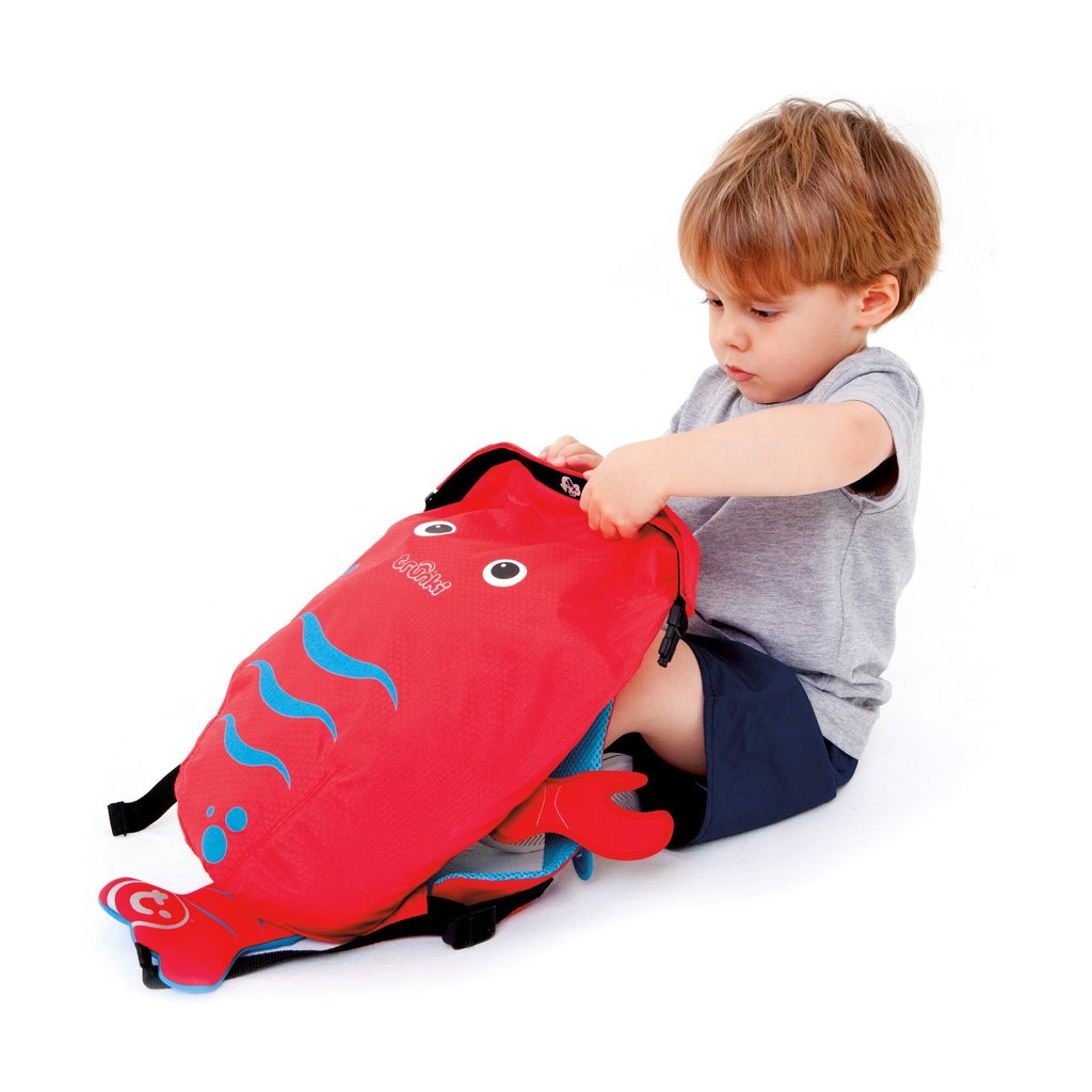 Trunki Pinch the Lobster - Medium PaddlePak