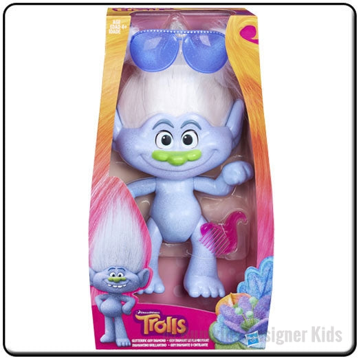 Trolls Glitterific Guy Diamond by Dreamworks