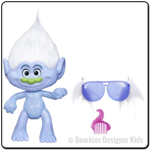 Trolls Glitterific Guy Diamond by Dreamworks