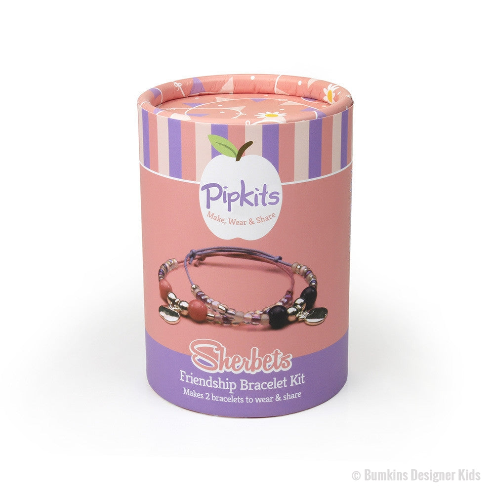 Sherbets Friendship Bracelet Pipkit Set