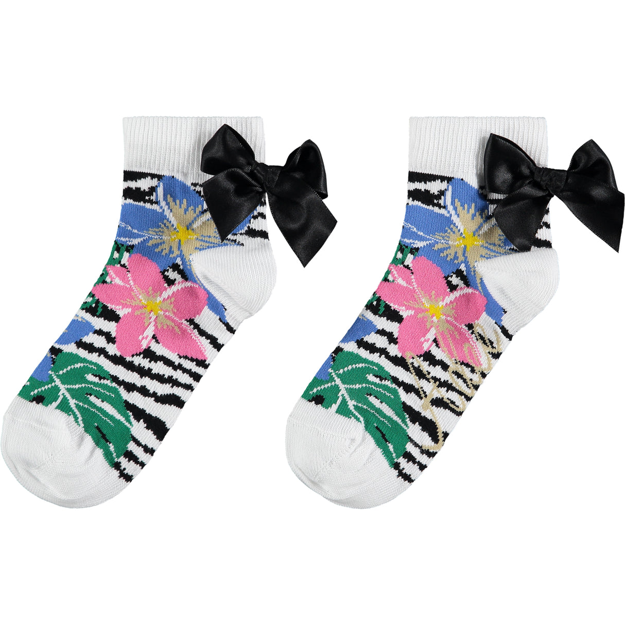 A Dee SS23 Wheely Printed Ankle Socks 3917