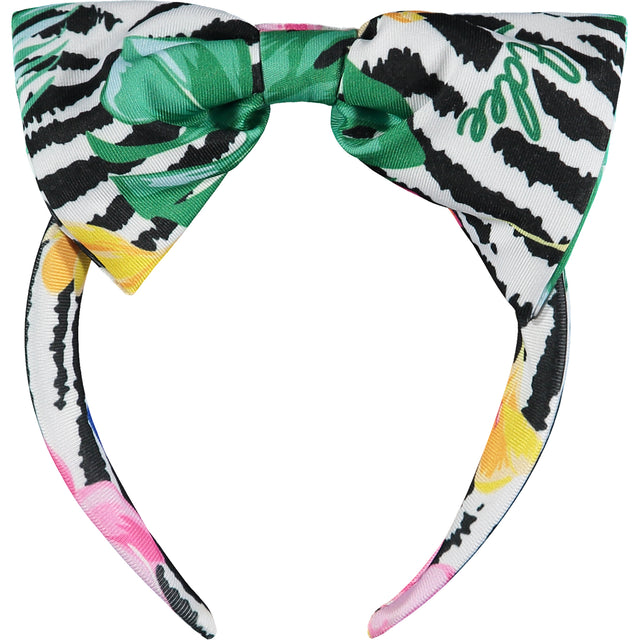 A Dee SS23 Witten Printed Hairband 3918